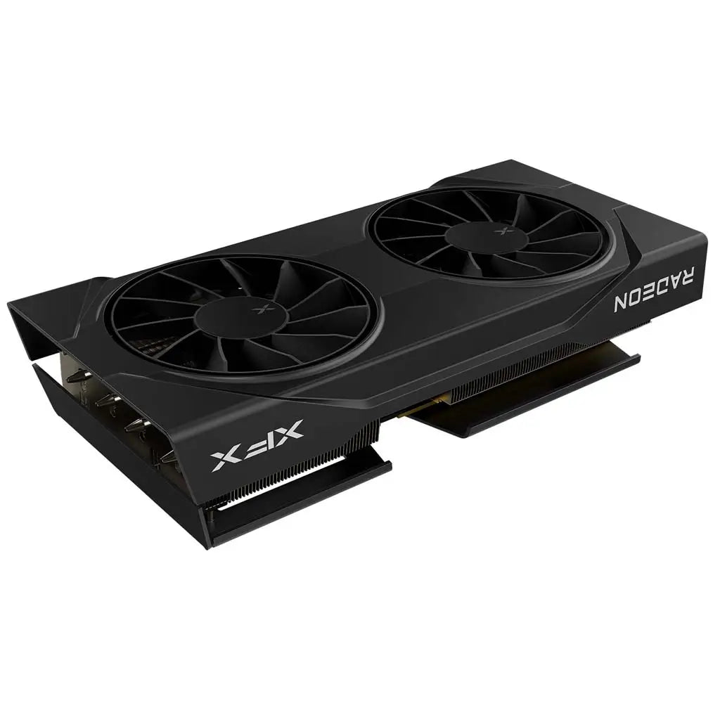 XFX Swift AMD Radeon RX 9060 XT 8GB OC Gaming Edition Graphics Card XFX Swift AMD Radeon RX 9060 XT 8GB OC Gaming Edition Graphics Card